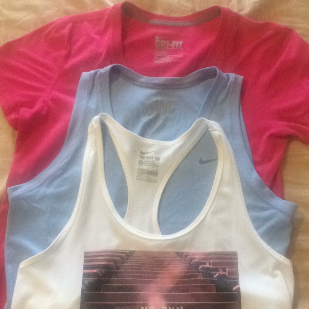 Nike shirt Bundle
